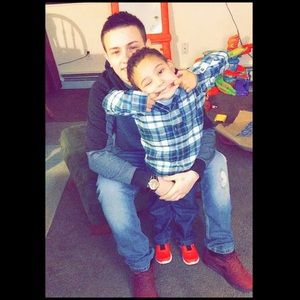 Meet your Posher, Kyle